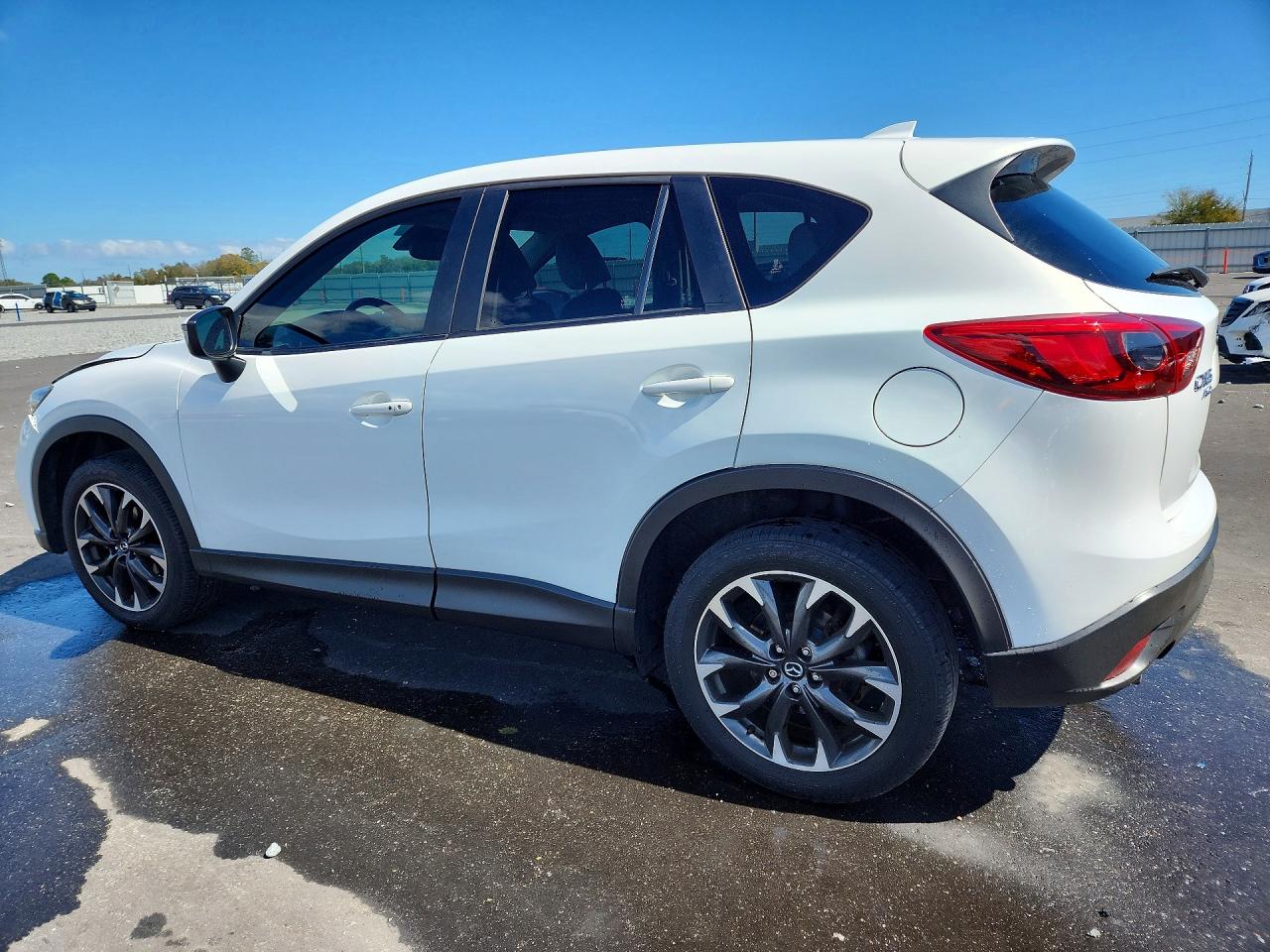 2016 MAZDA CX-5 GT — снимка 2