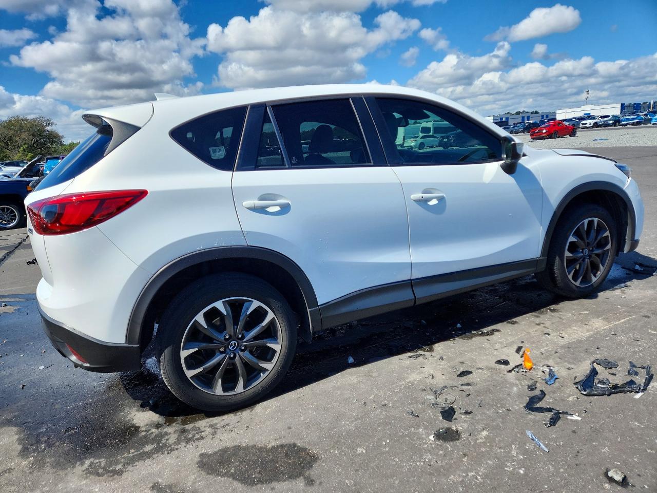 2016 MAZDA CX-5 GT — снимка 3