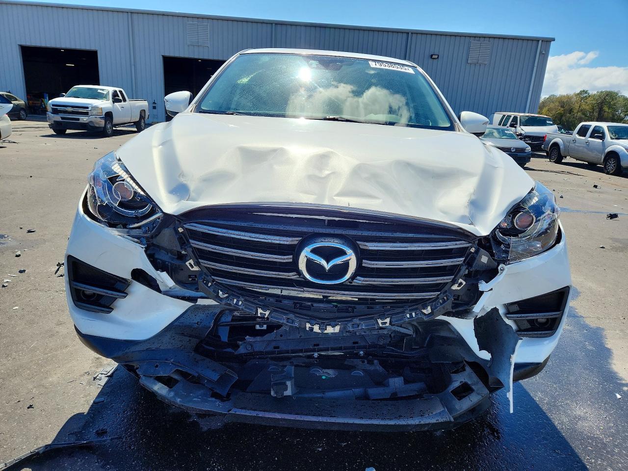 2016 MAZDA CX-5 GT — снимка 5