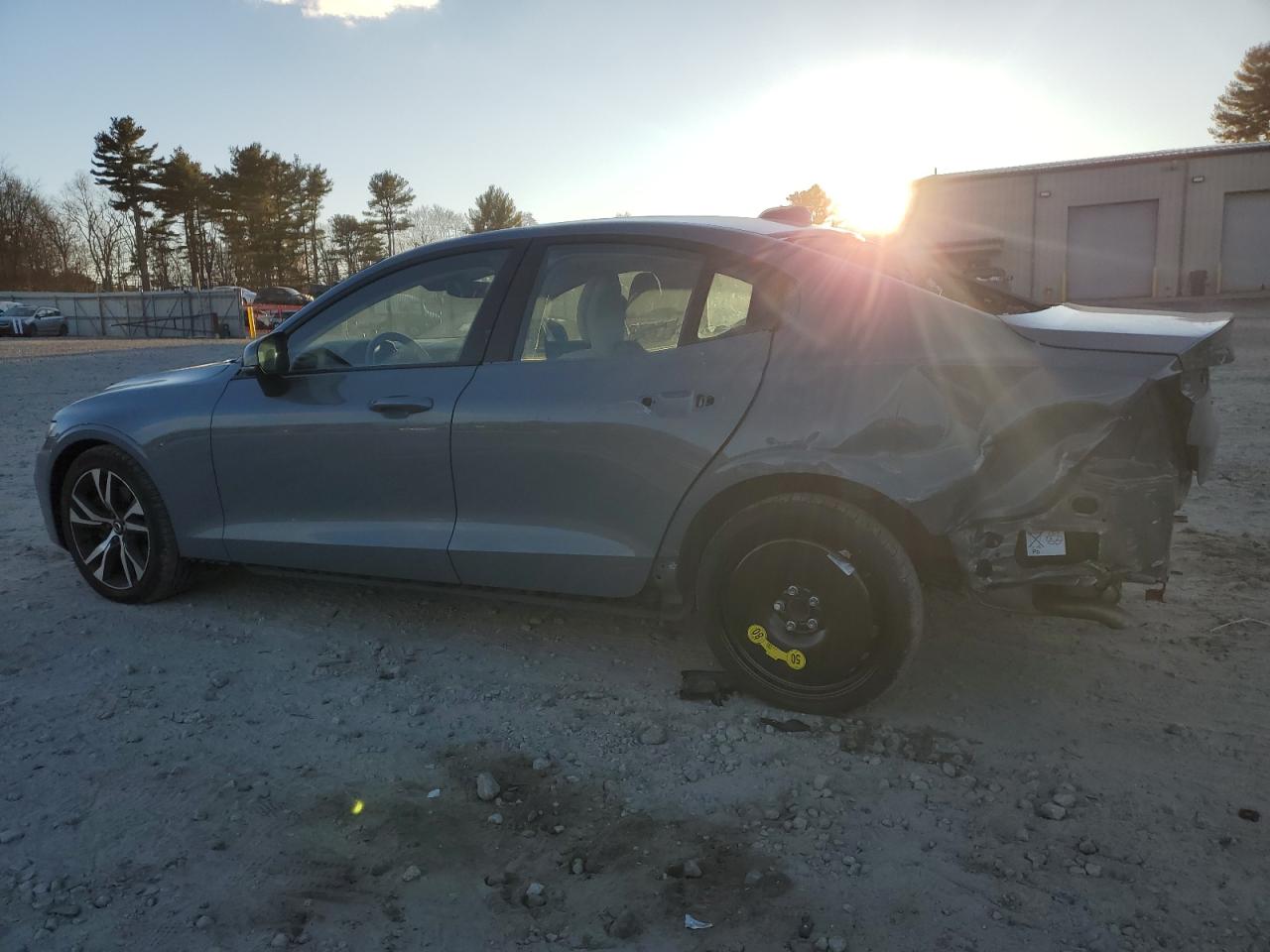 2024 VOLVO S60 CORE — снимка 2