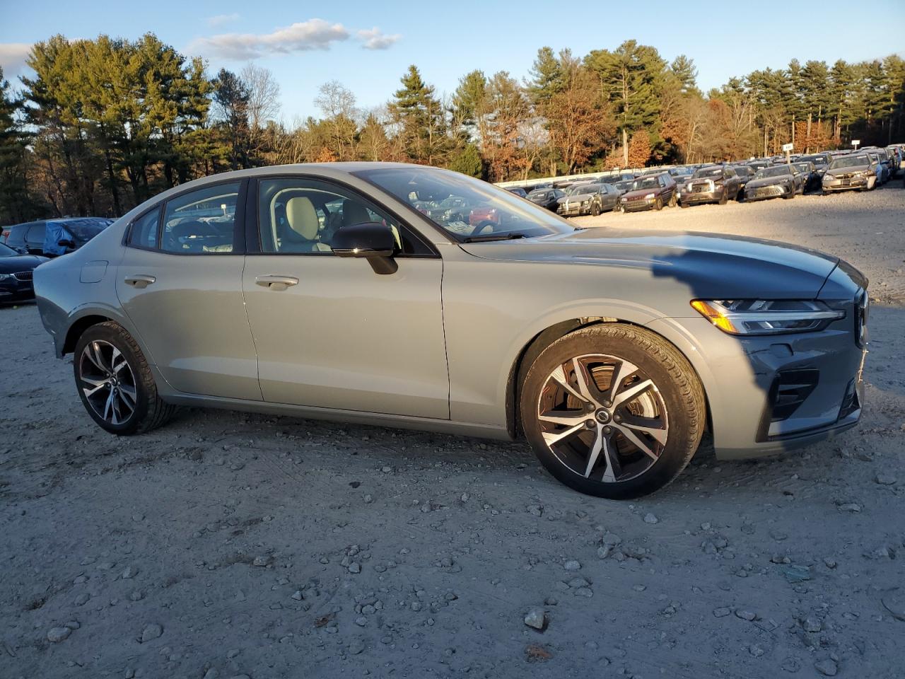 2024 VOLVO S60 CORE — снимка 4