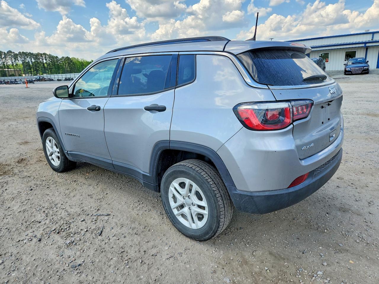 2019 JEEP COMPASS SPORT — снимка 2