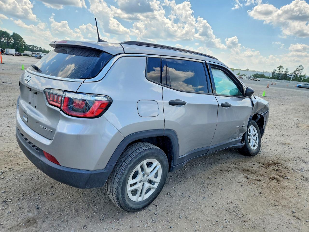 2019 JEEP COMPASS SPORT — снимка 3