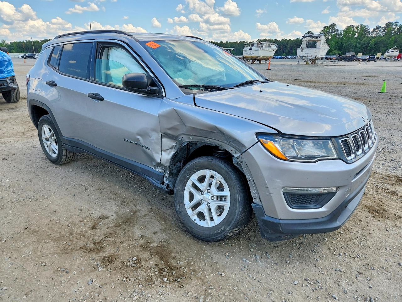 2019 JEEP COMPASS SPORT — снимка 4