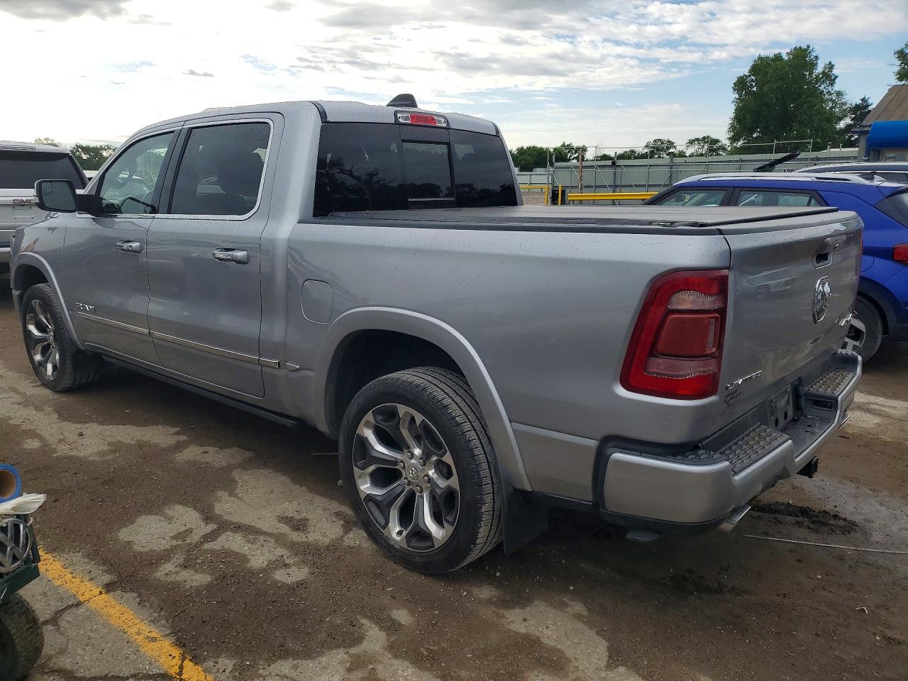 2020 RAM 1500 LIMITED — снимка 2