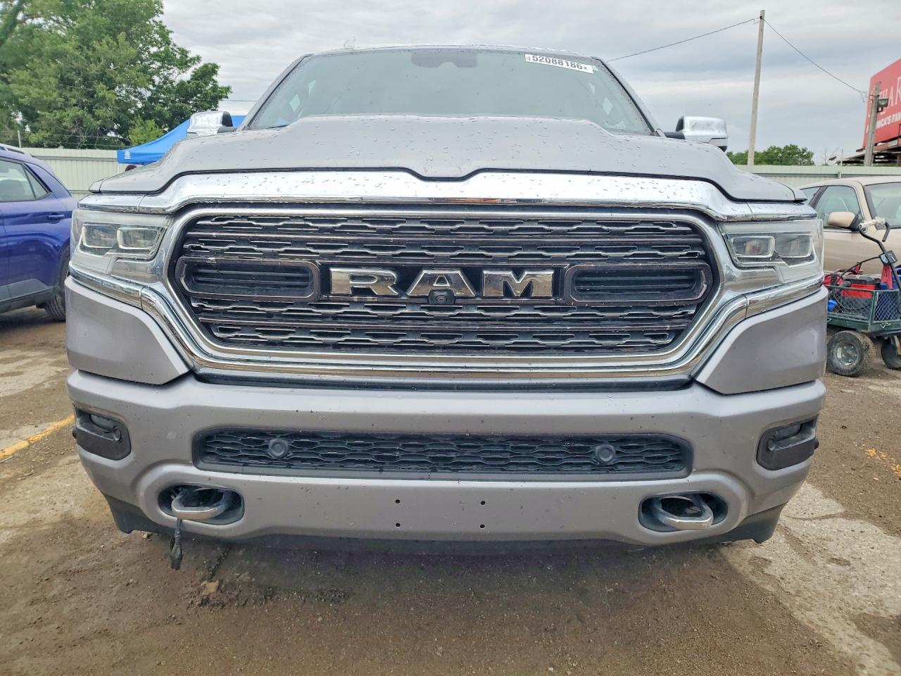 2020 RAM 1500 LIMITED — снимка 5
