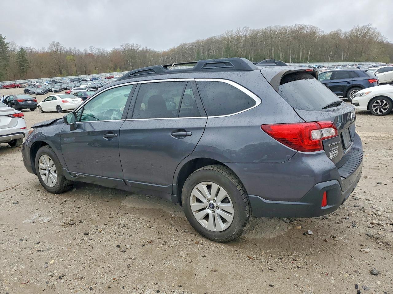 2018 SUBARU OUTBACK 2.5I PREMIUM — снимка 2
