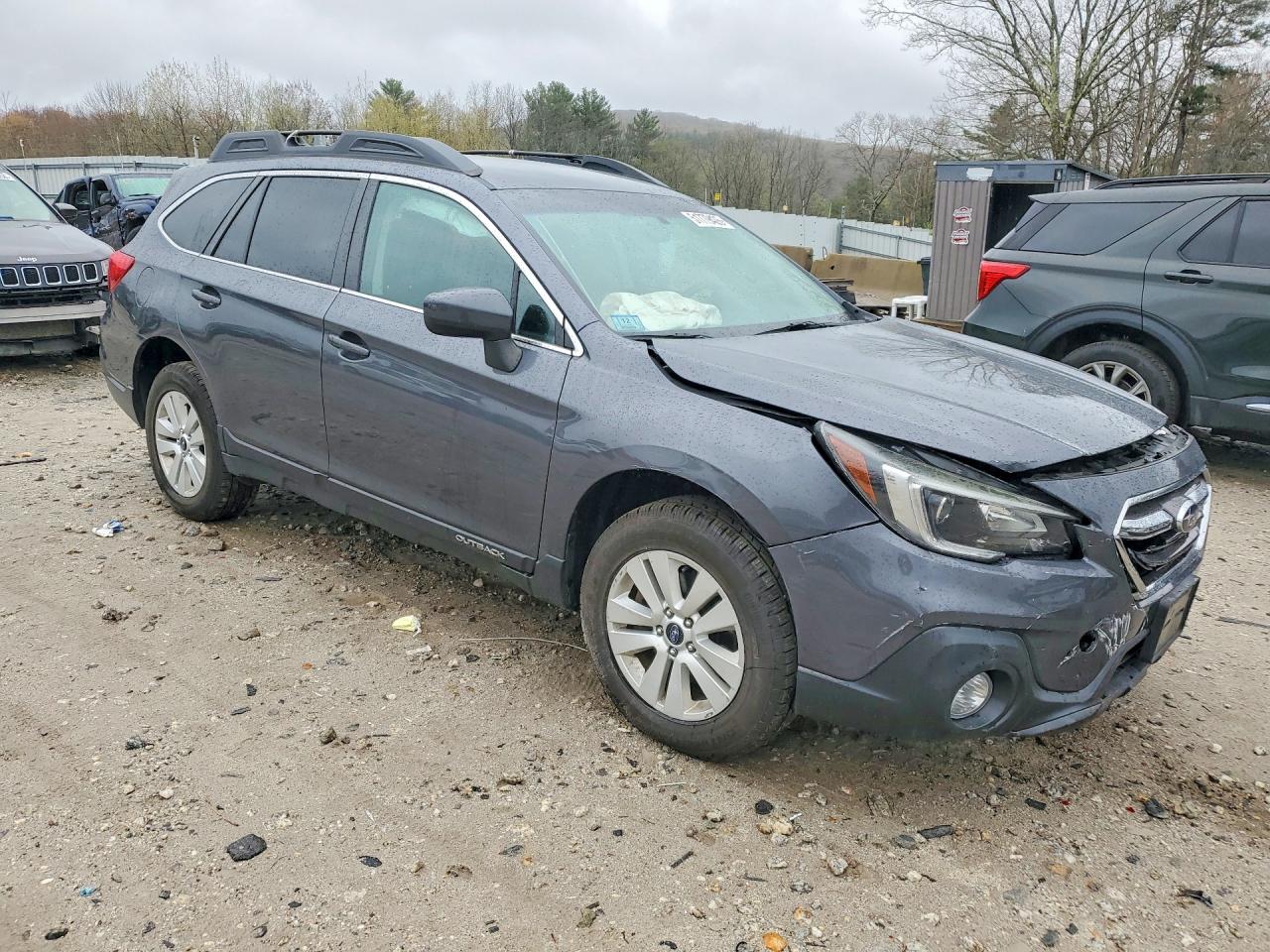 2018 SUBARU OUTBACK 2.5I PREMIUM — снимка 4