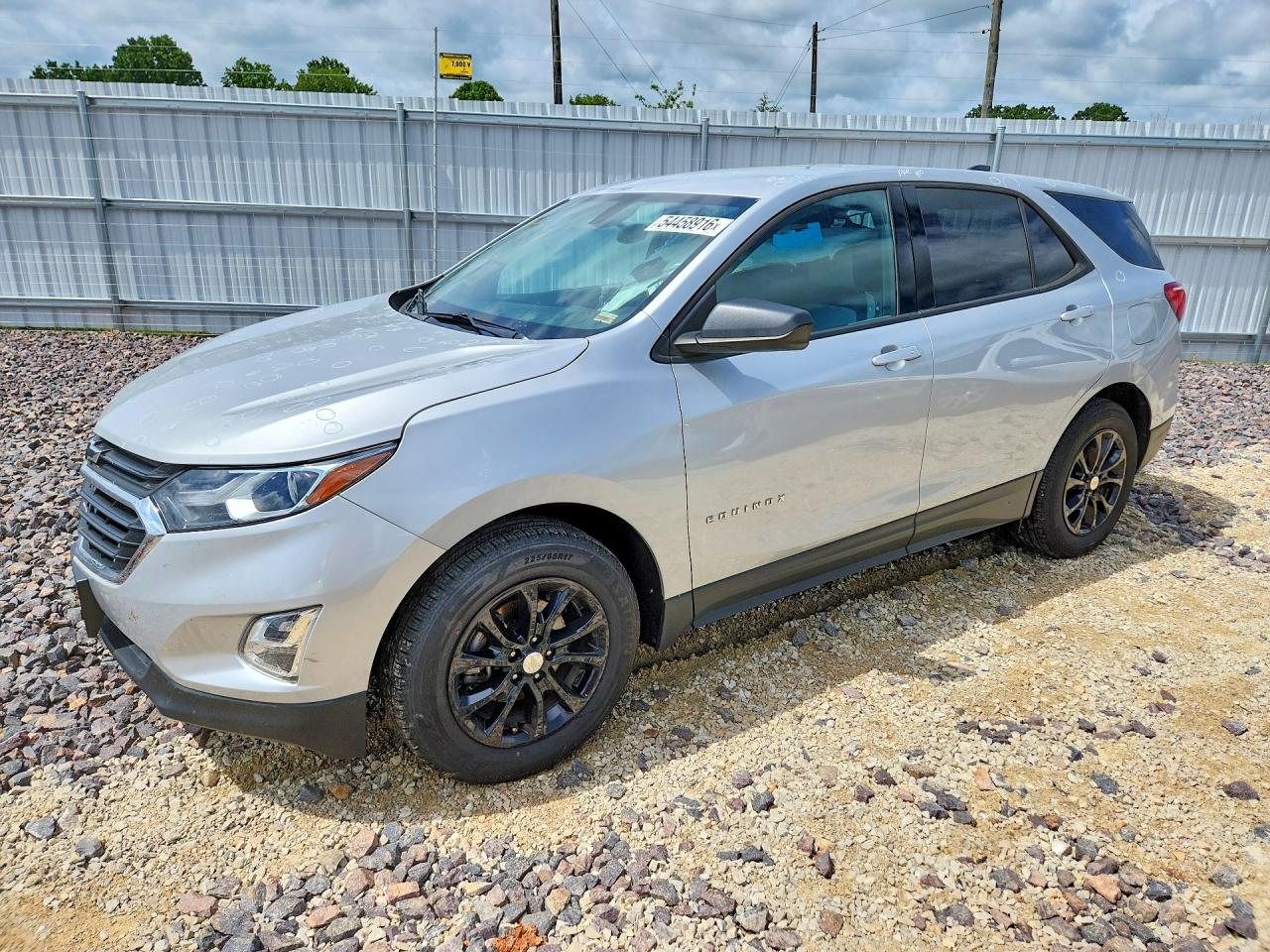 2019 CHEVROLET EQUINOX LS