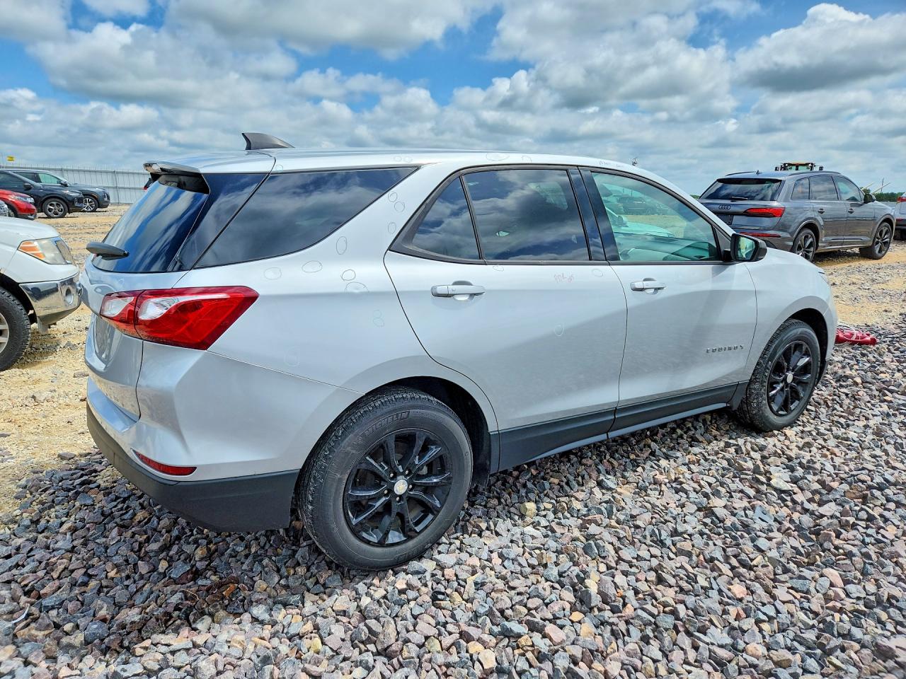 2019 CHEVROLET EQUINOX LS — снимка 3
