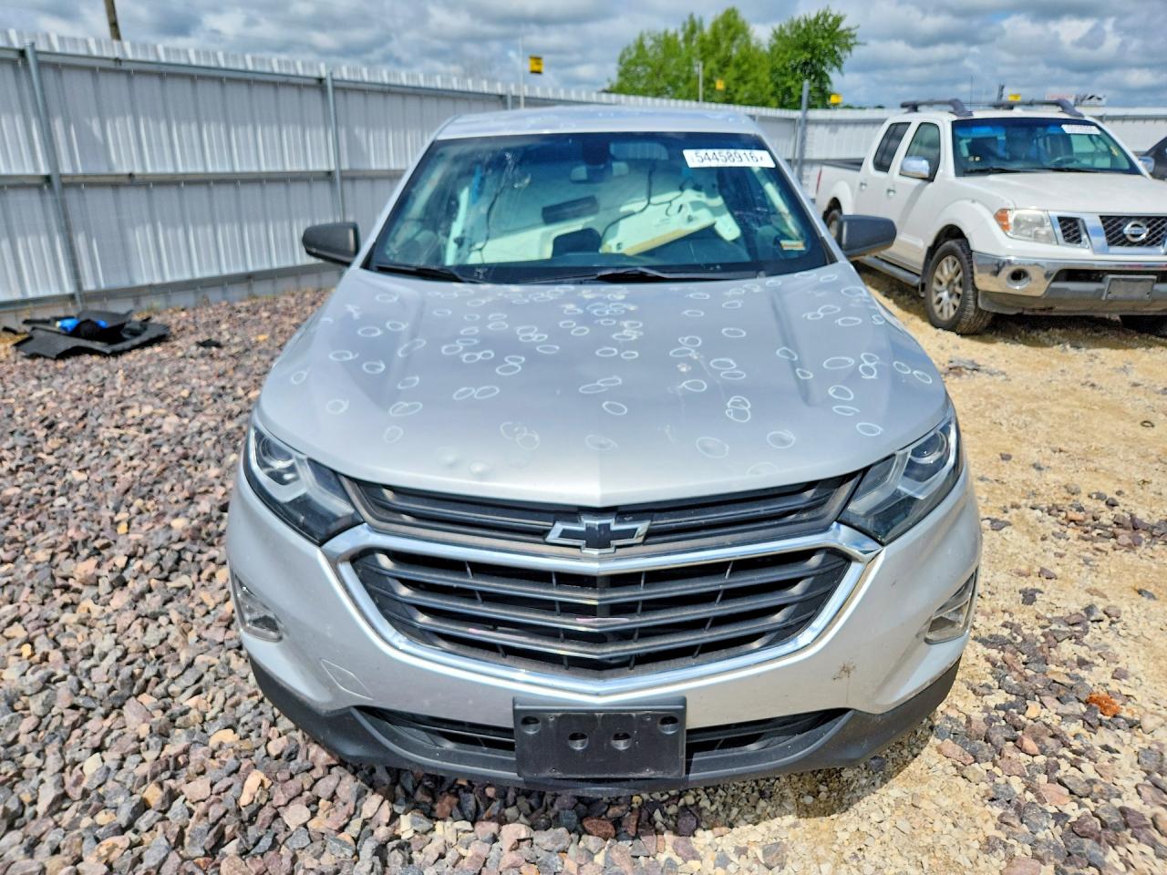 2019 CHEVROLET EQUINOX LS — снимка 5