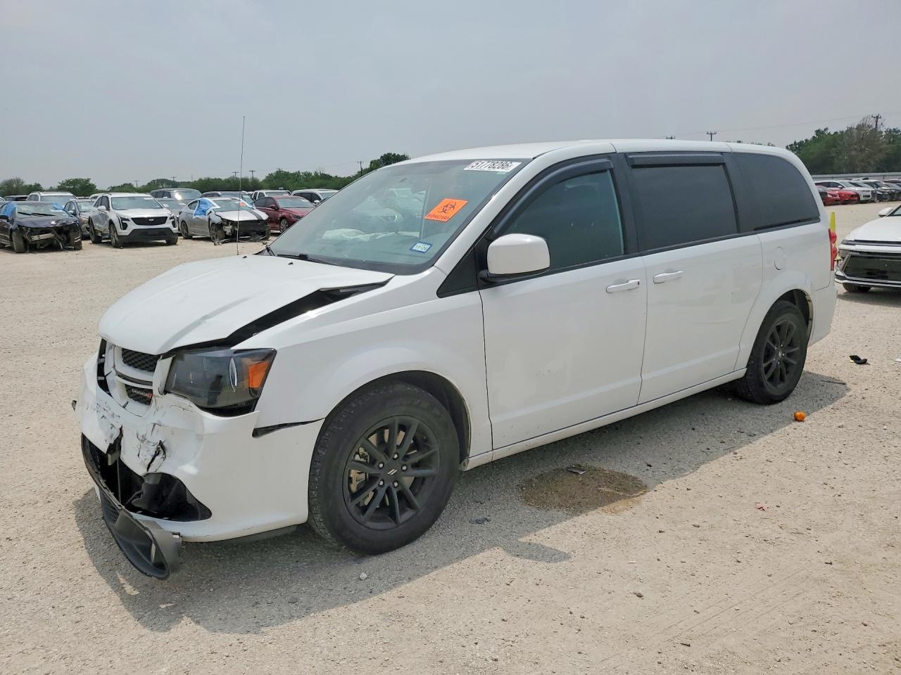 2019 DODGE GRAND CARAVAN GT