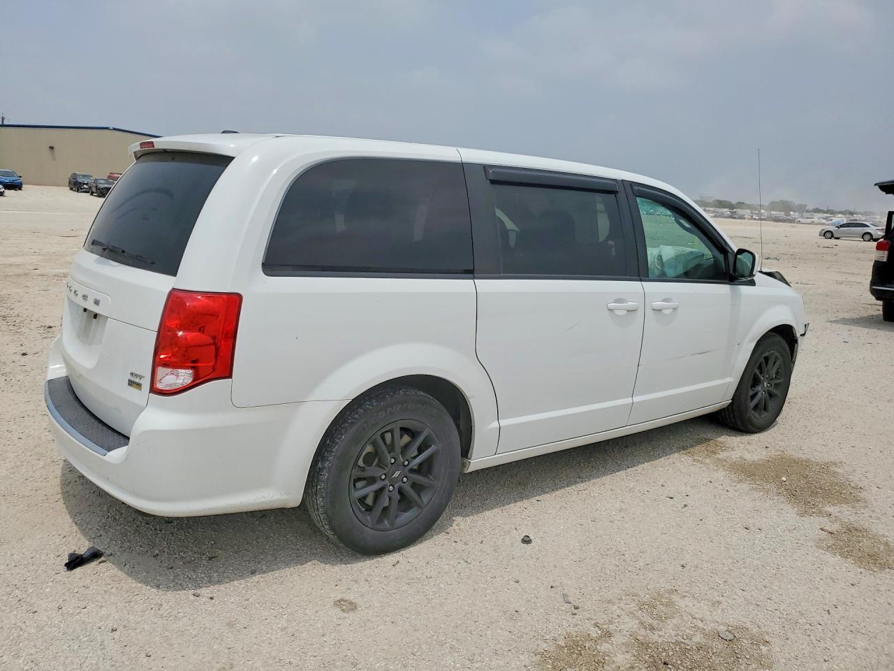 2019 DODGE GRAND CARAVAN GT — снимка 3