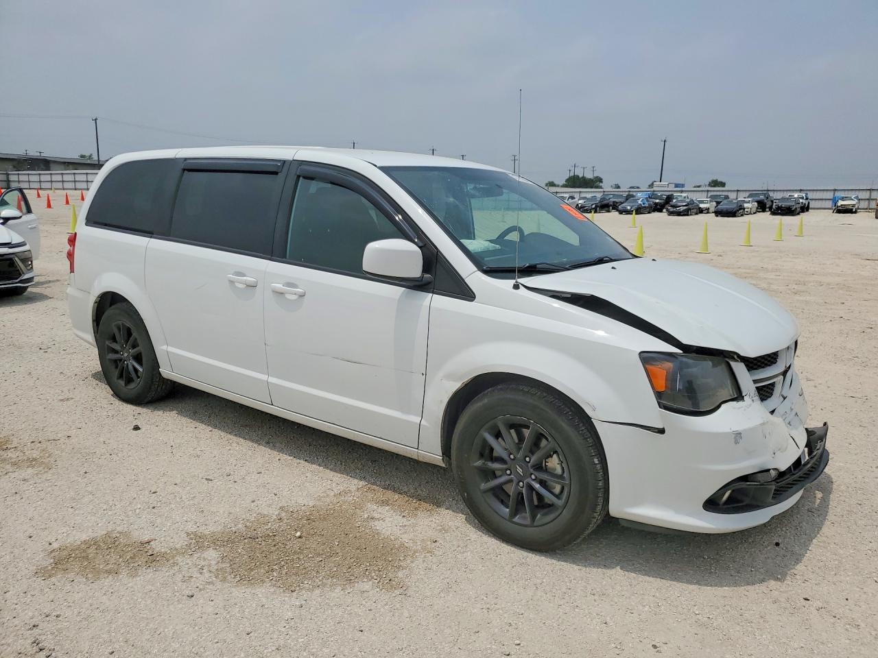 2019 DODGE GRAND CARAVAN GT — снимка 4