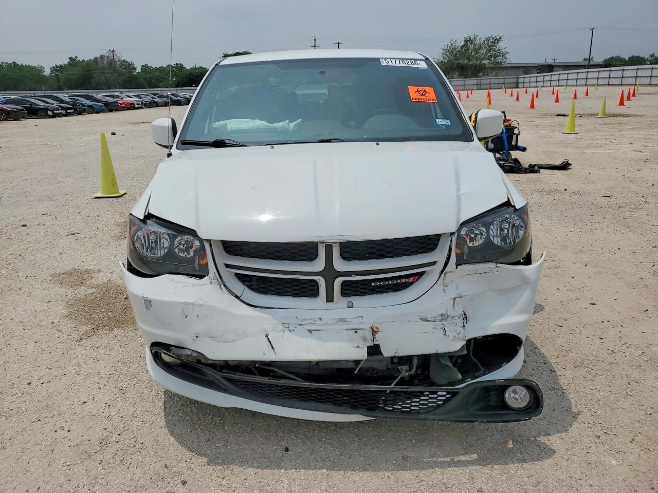 2019 DODGE GRAND CARAVAN GT — снимка 5