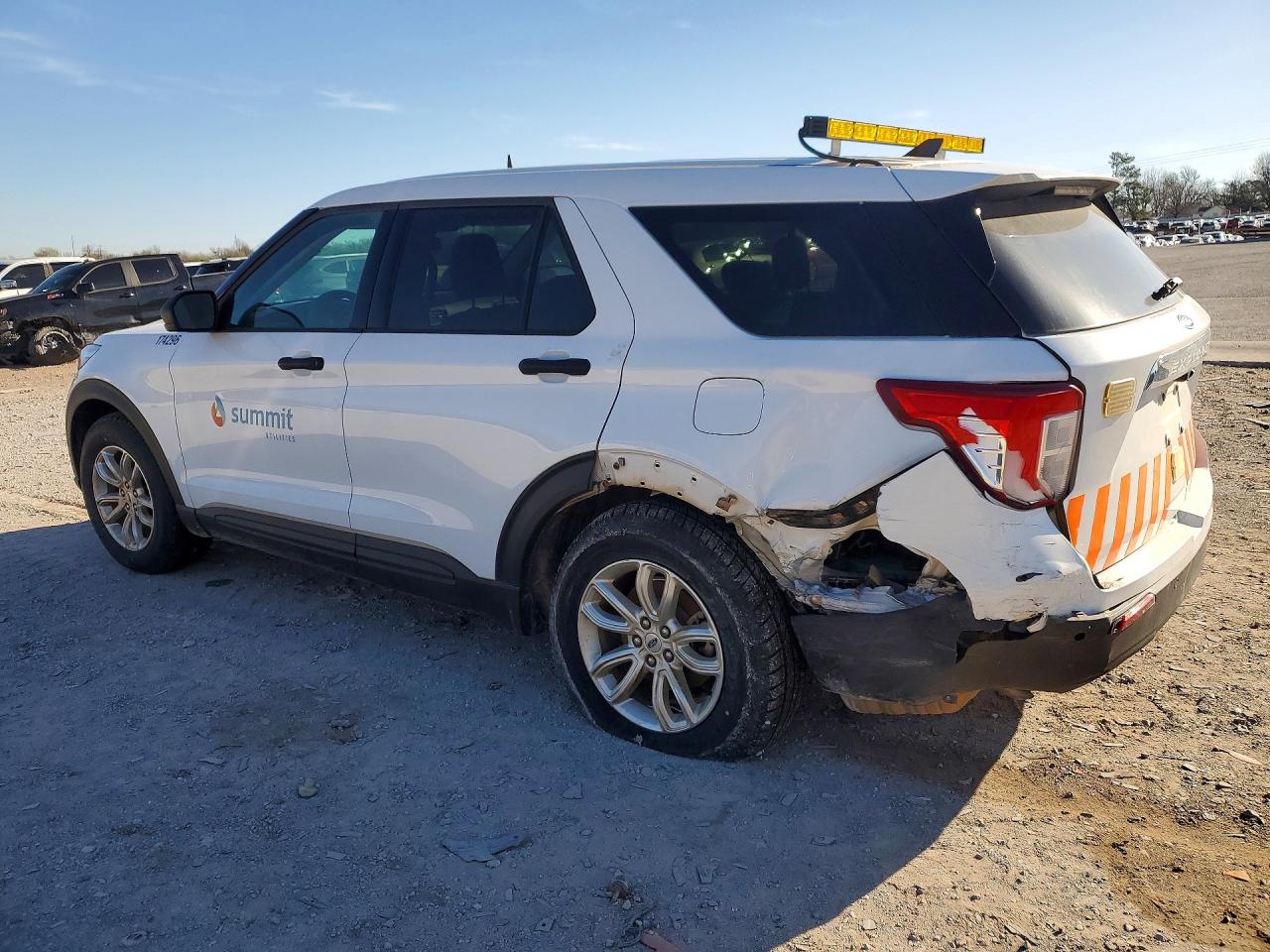 2021 FORD EXPLORER — снимка 2