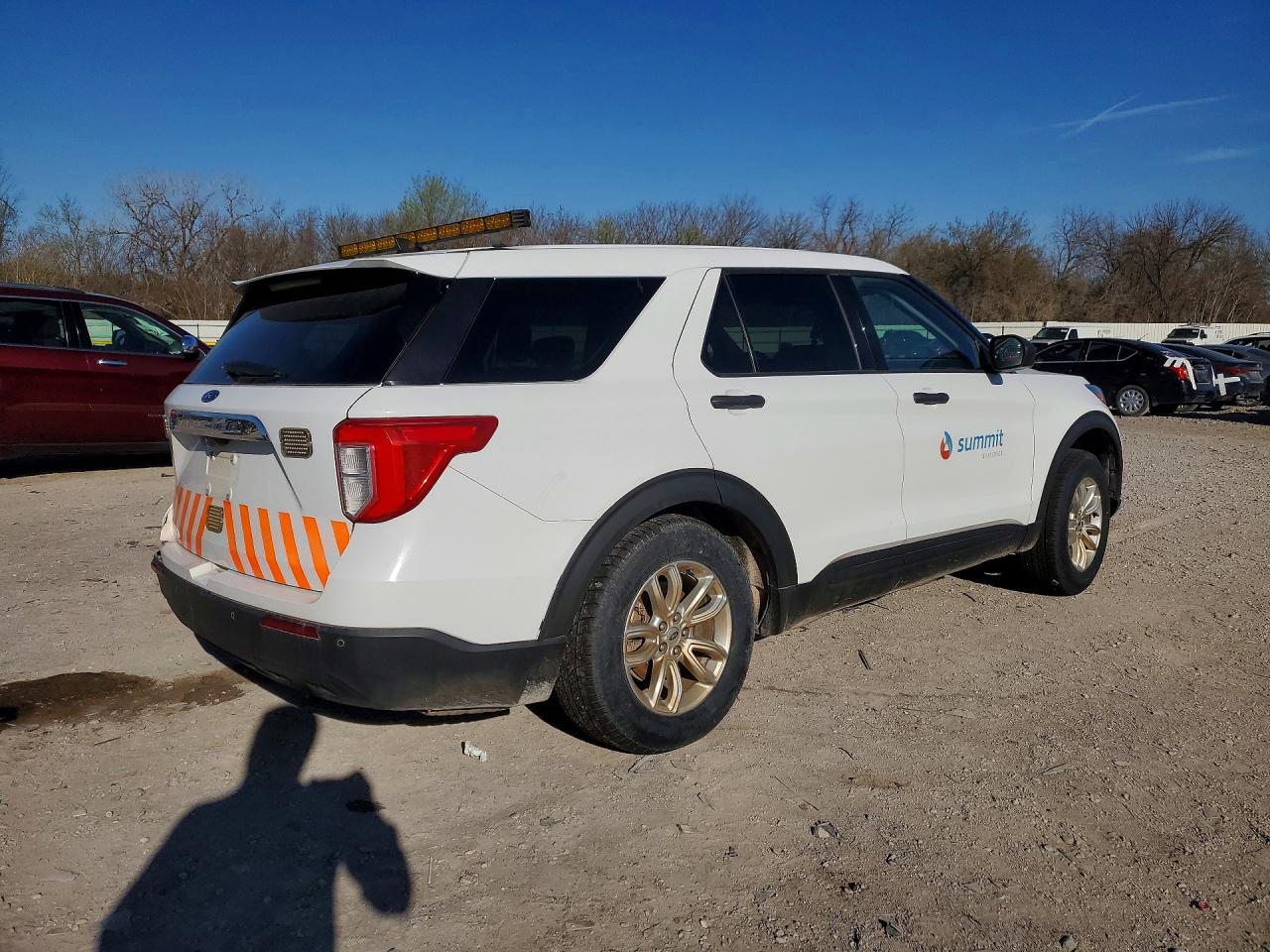 2021 FORD EXPLORER — снимка 3