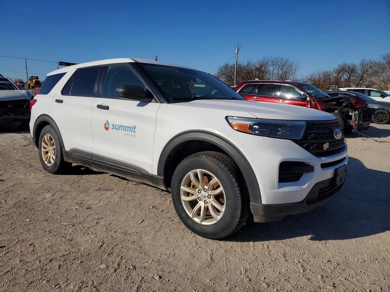 2021 FORD EXPLORER — снимка 4