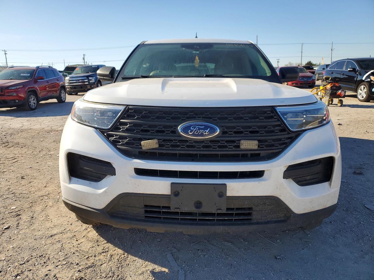 2021 FORD EXPLORER — снимка 5