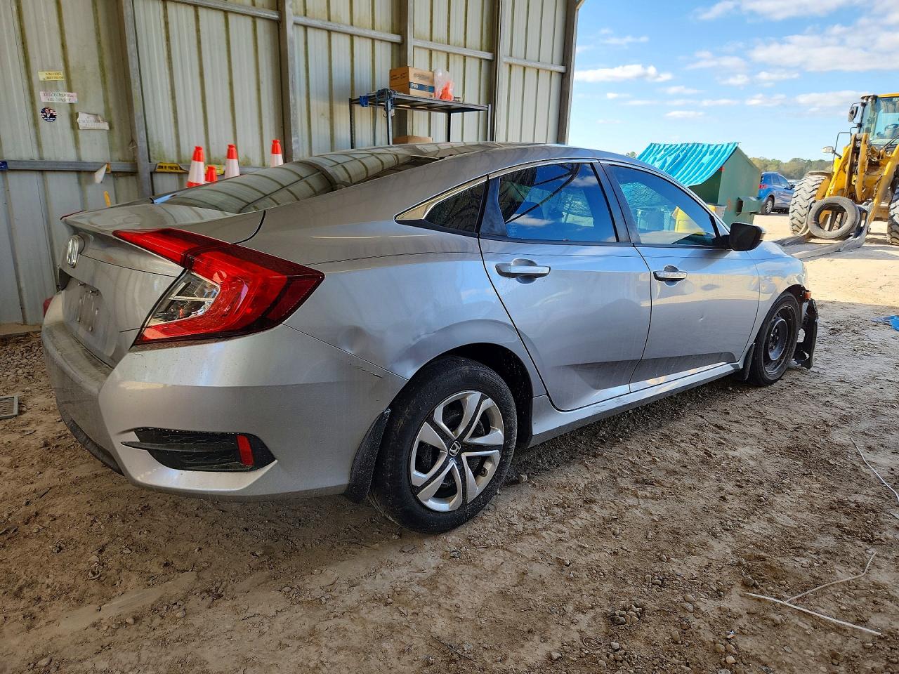 2017 HONDA CIVIC LX — снимка 3
