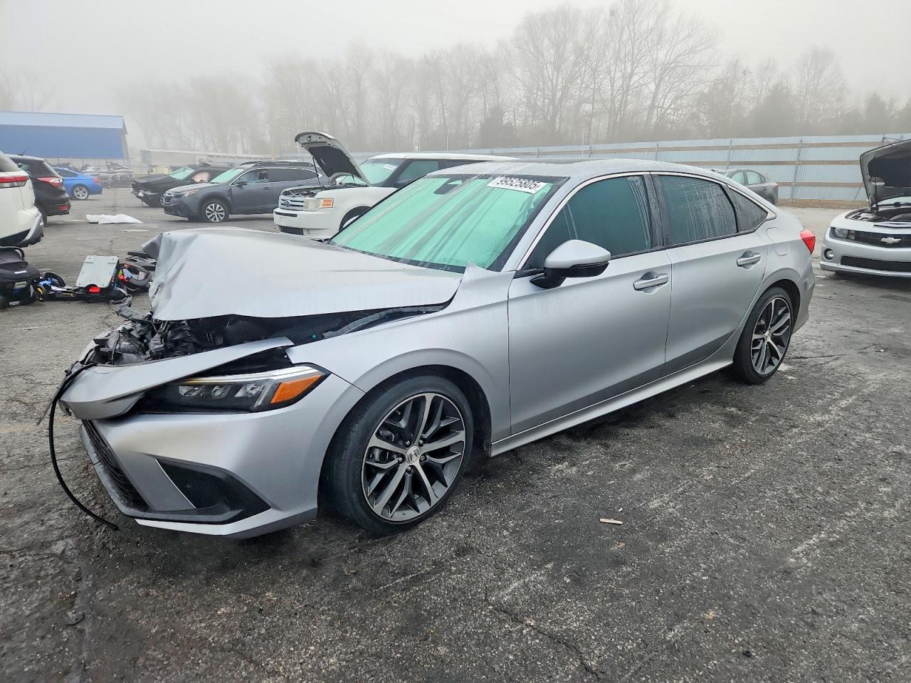 2024 HONDA CIVIC TOURING