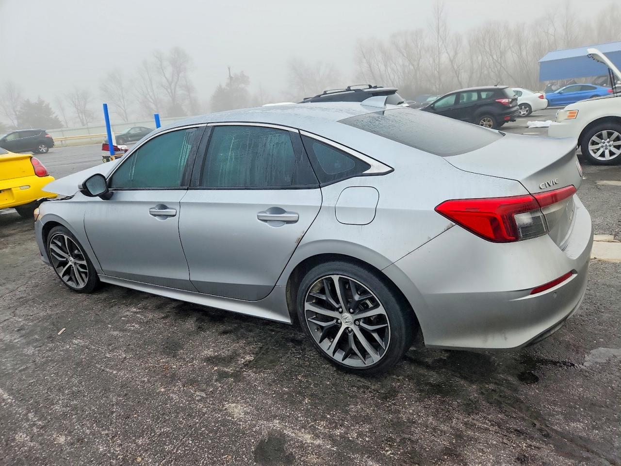 2024 HONDA CIVIC TOURING — снимка 2