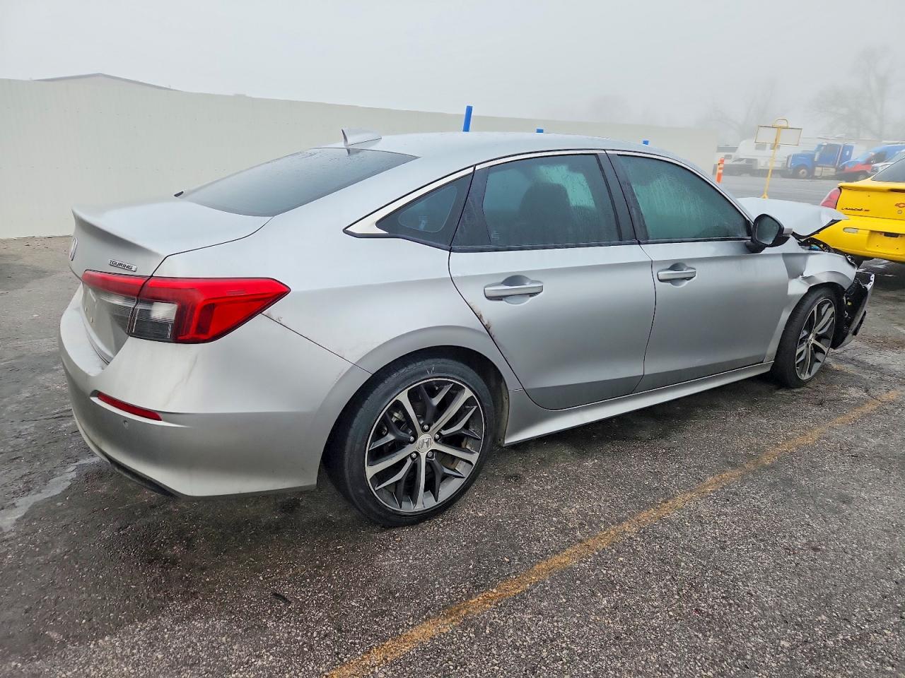 2024 HONDA CIVIC TOURING — снимка 3