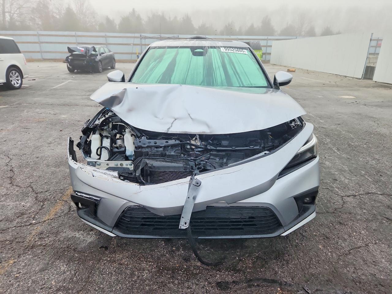 2024 HONDA CIVIC TOURING — снимка 5