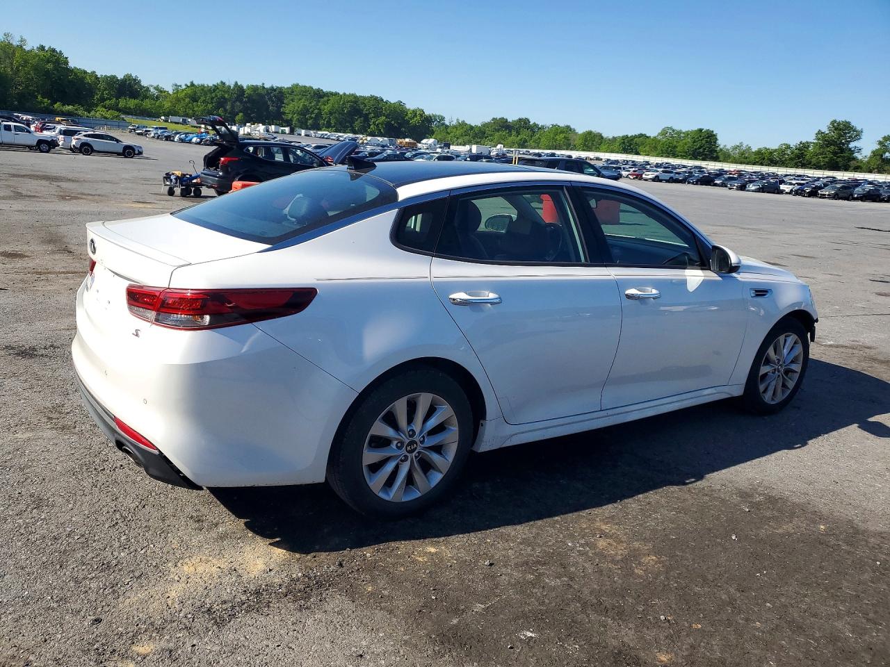 2018 KIA OPTIMA S — снимка 3