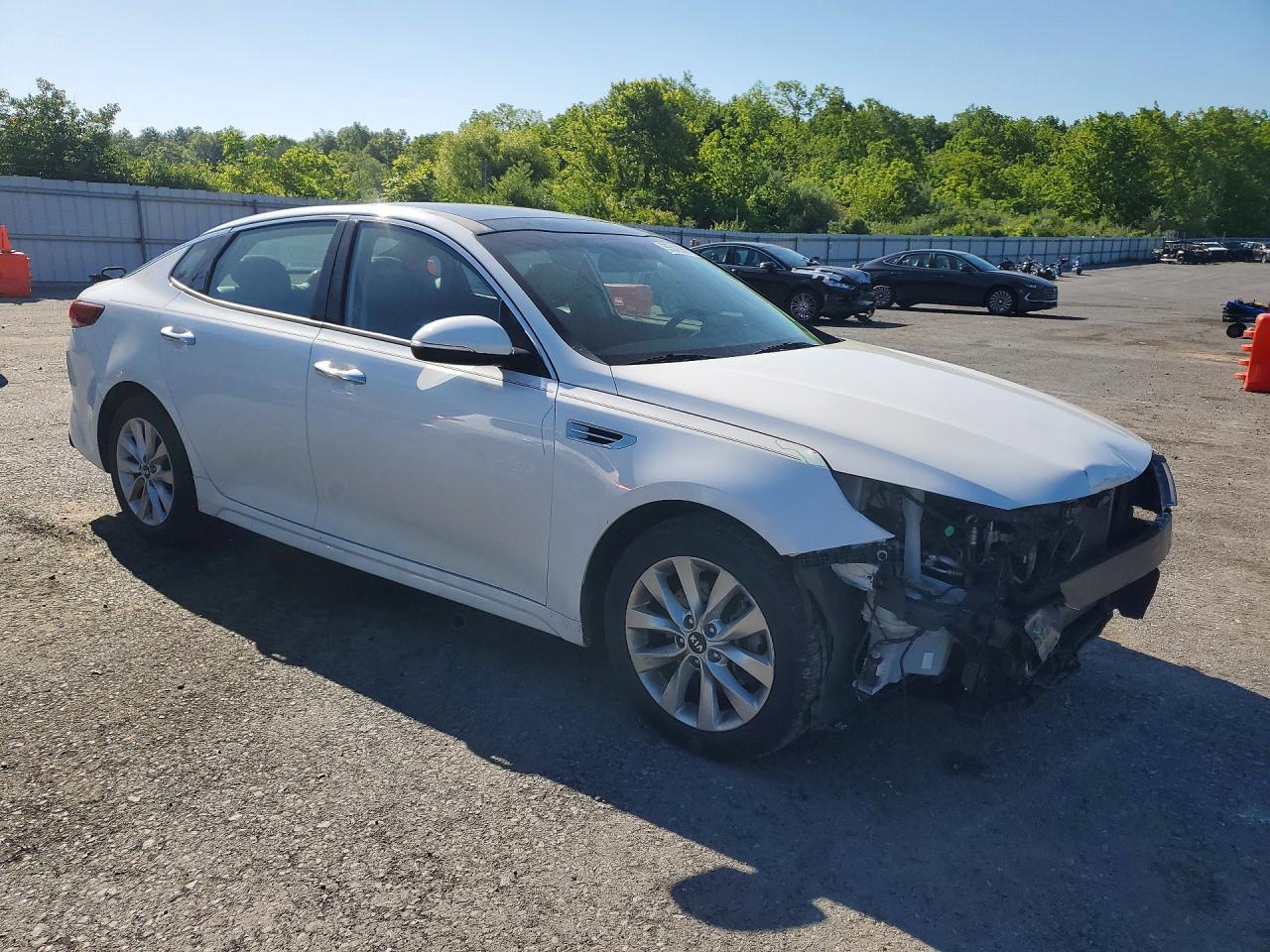 2018 KIA OPTIMA S — снимка 4