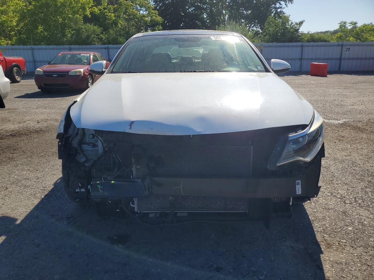 2018 KIA OPTIMA S — снимка 5