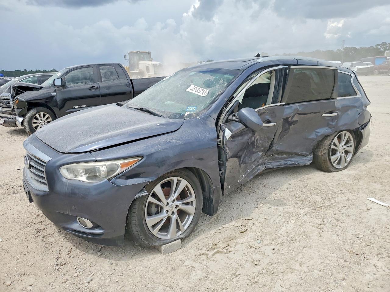 2013 INFINITI JX35 BASE