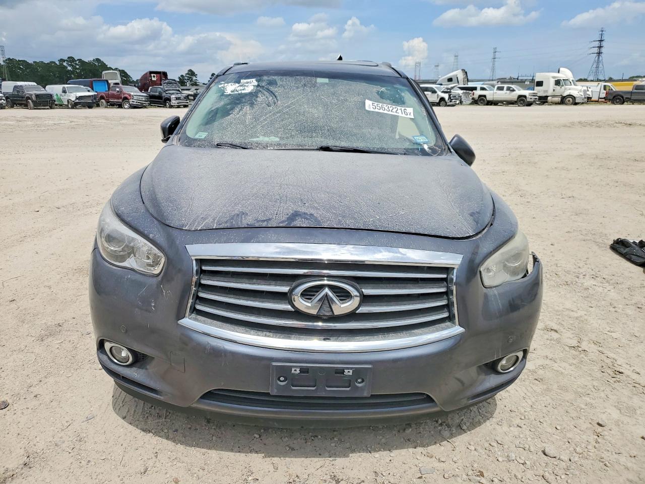2013 INFINITI JX35 BASE — снимка 5