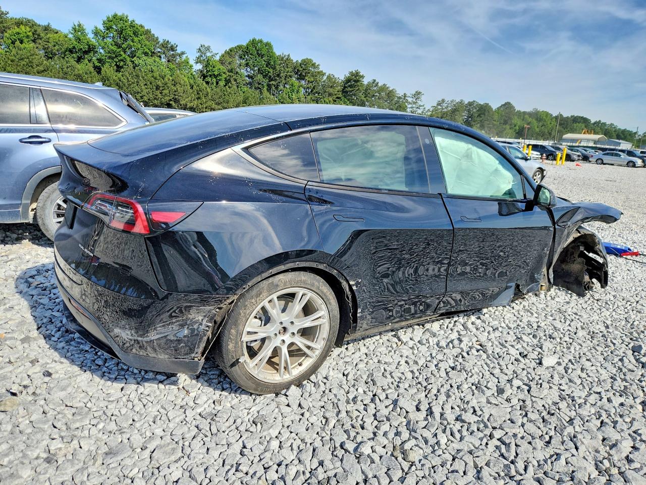 2022 TESLA MODEL Y — снимка 3