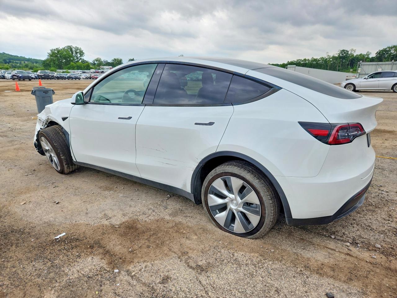 2021 TESLA MODEL Y — снимка 2