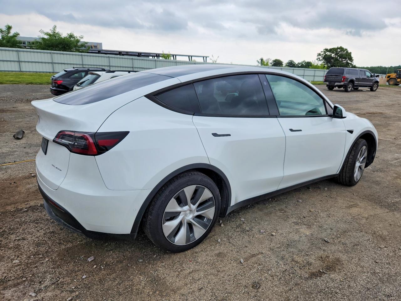 2021 TESLA MODEL Y — снимка 3