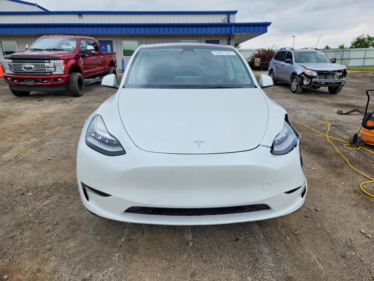 2021 TESLA MODEL Y — снимка 5