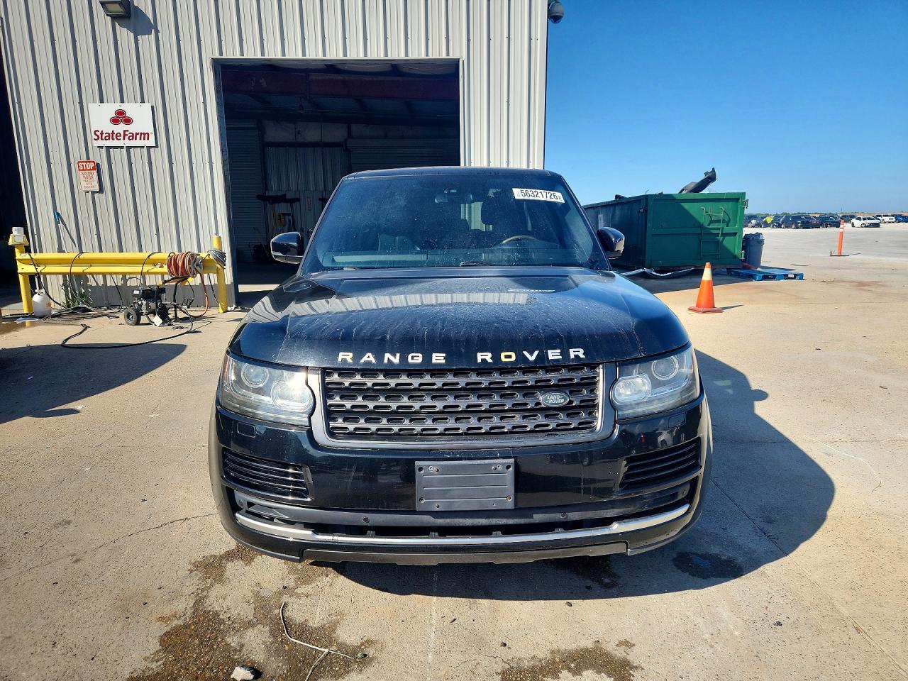 2016 LAND ROVER RANGE ROVER — снимка 5