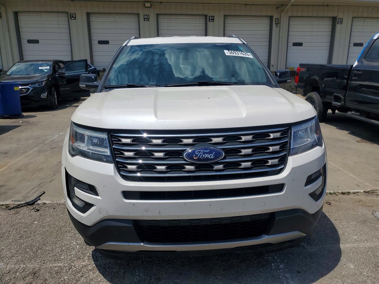 2016 FORD EXPLORER XLT — снимка 5