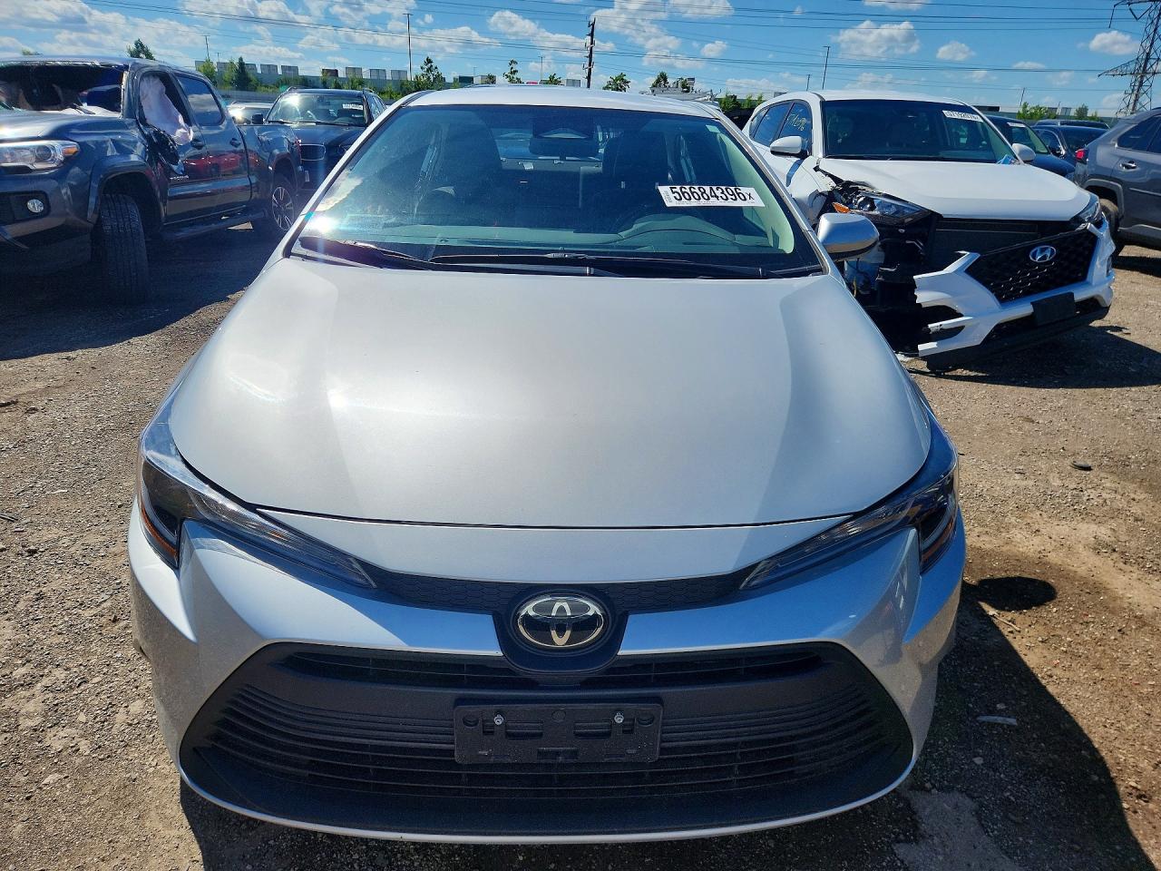 2023 TOYOTA COROLLA LE — снимка 5
