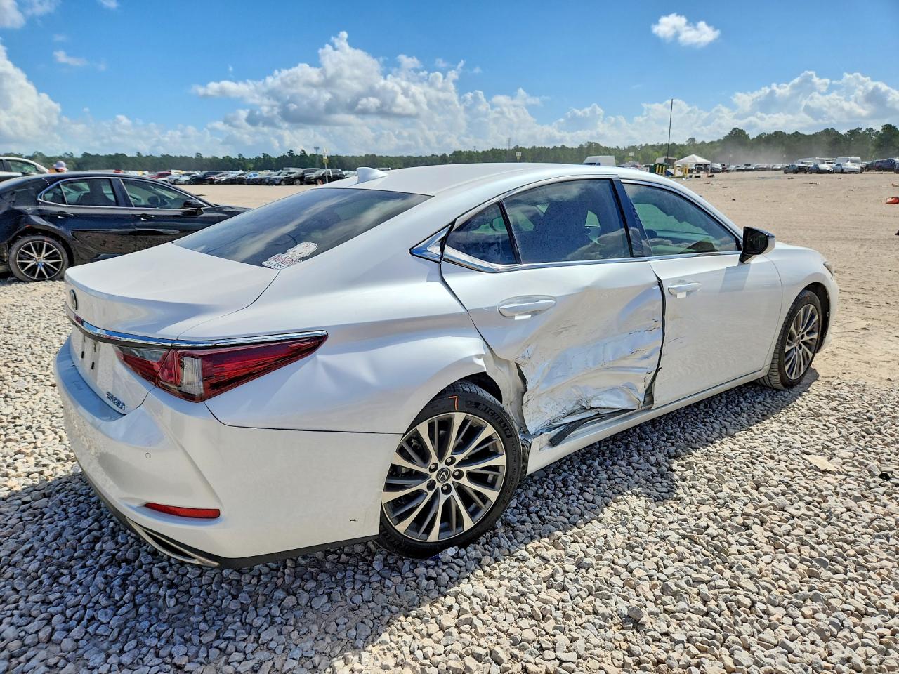 2019 LEXUS ES 350 — снимка 3