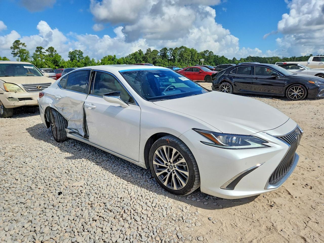 2019 LEXUS ES 350 — снимка 4