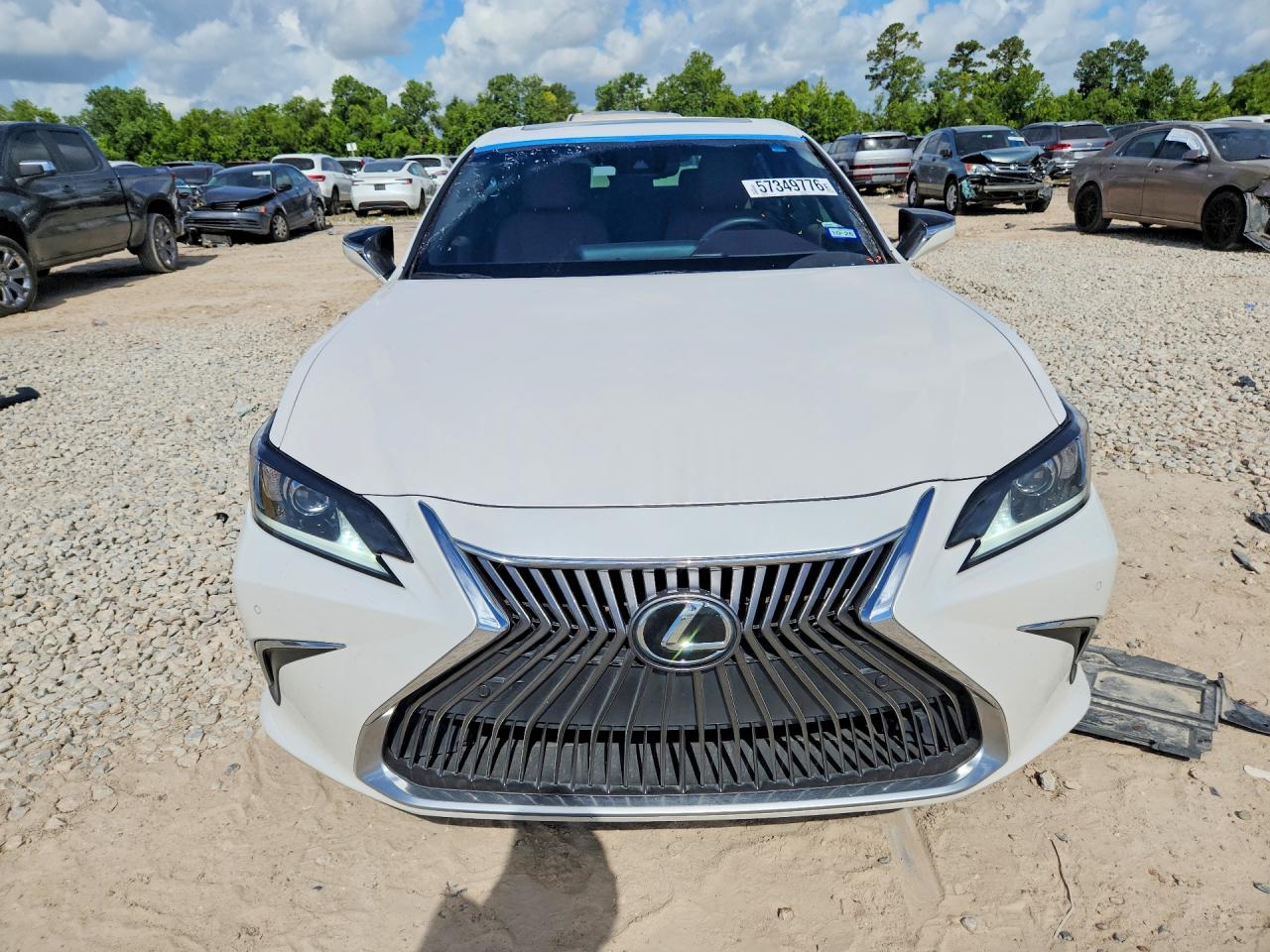 2019 LEXUS ES 350 — снимка 5