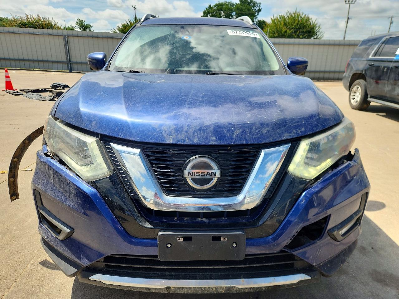 2018 NISSAN ROGUE SL — снимка 5