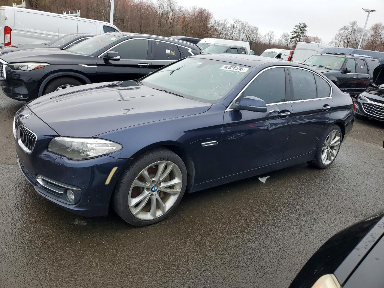 2014 BMW 535 XI