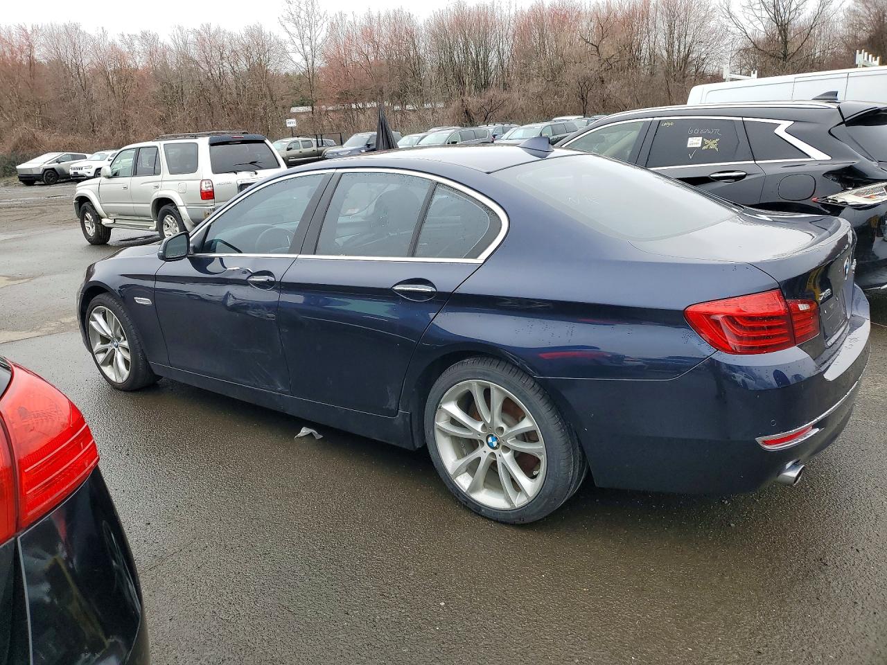 2014 BMW 535 XI — снимка 2