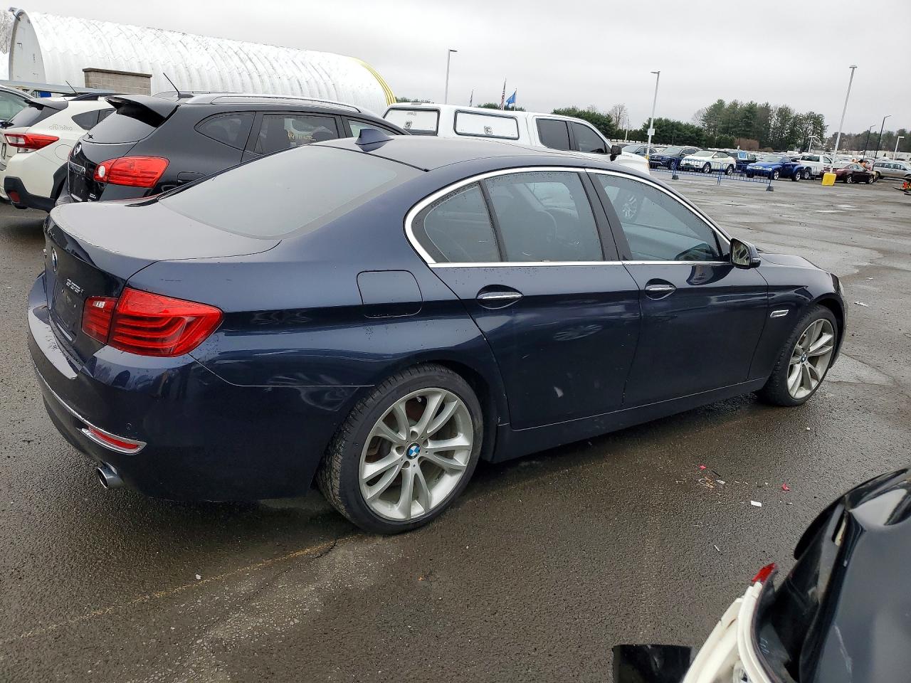 2014 BMW 535 XI — снимка 3