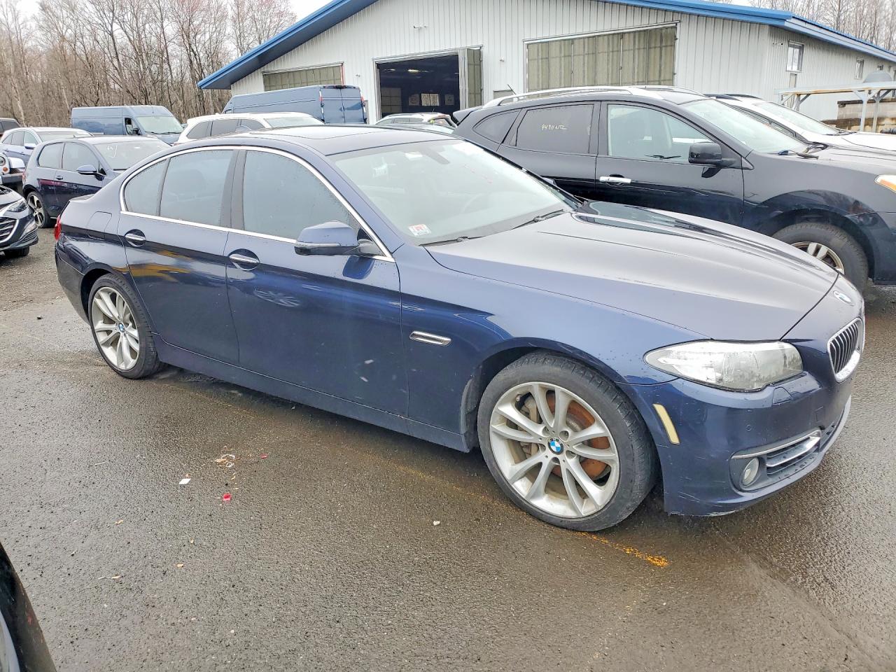 2014 BMW 535 XI — снимка 4