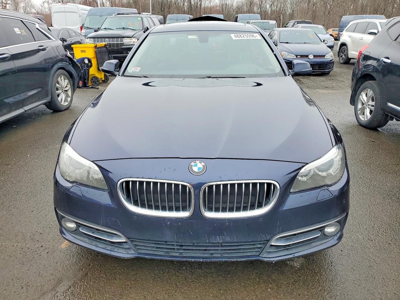 2014 BMW 535 XI — снимка 5