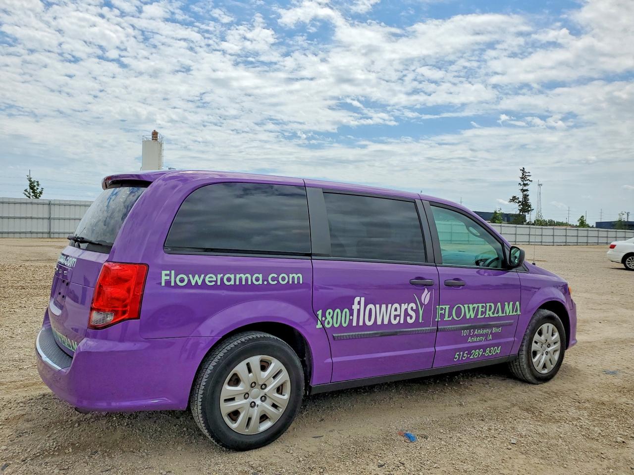 2016 DODGE GRAND CARAVAN SE — снимка 3